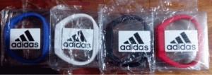 USB LED WATCH 8gb capacity