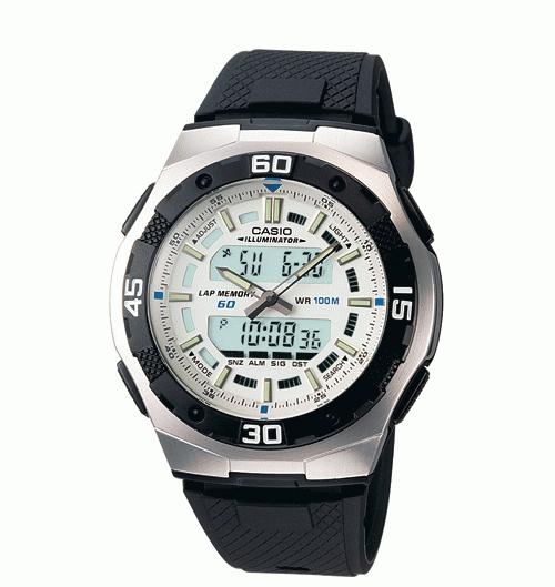 AQ-164W-7AV CASIO ORIGINAL WATCH