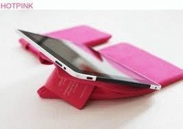 Stand Pouch For Ipad 2 Tas dan Stand untuk Ipad