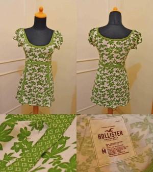 Blouse Hollister Original