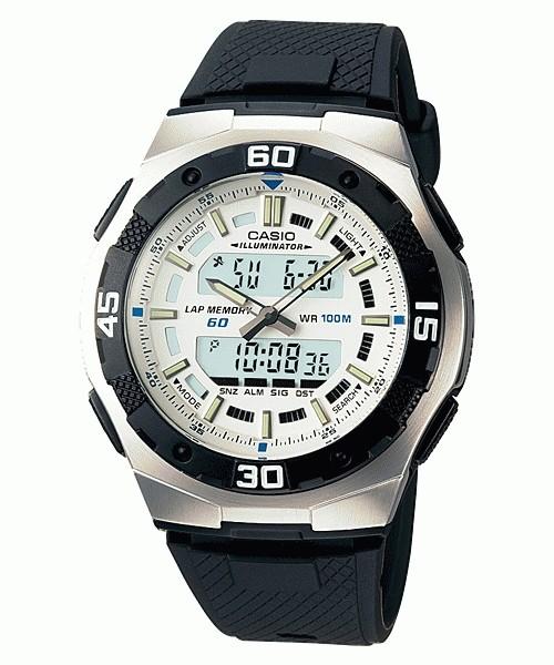 AQ-164W-7AV CASIO ORIGINAL WATCH