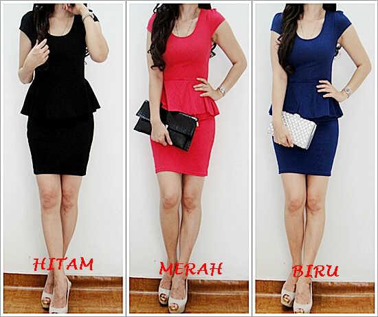Juwita Dress (import)