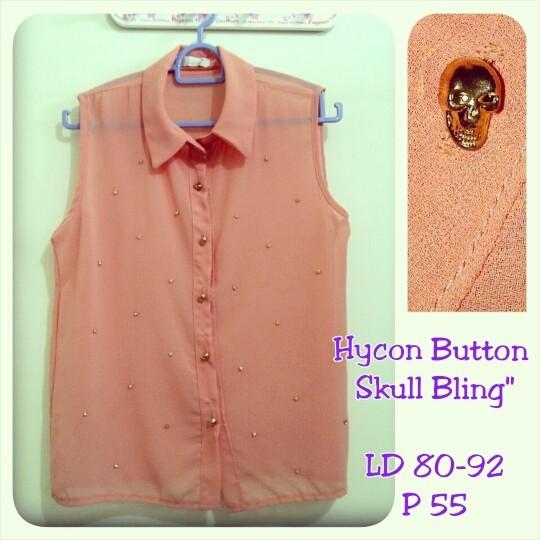 Hycon Blouse