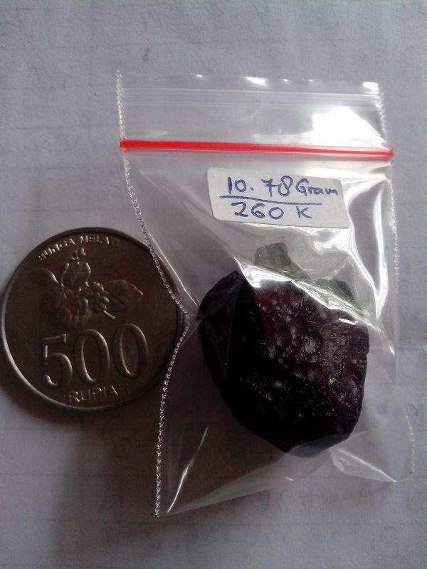 NATURAL SATAM - BATU METEOR