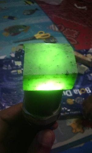 GIOK NEPHRITE SUPER ACEH (BAHAN)