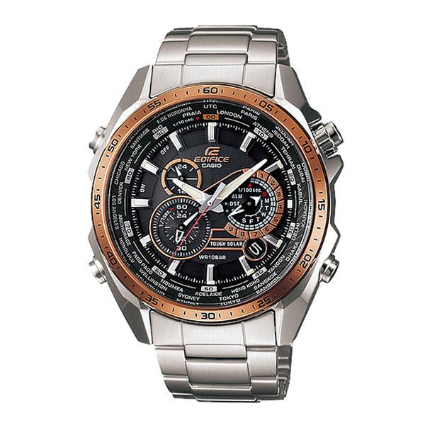 Casio Edifice EQS-500DB-1A2 Original Harga Reseller