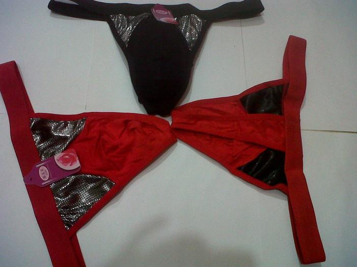 Celana Dalam G string Cowok/Pria 4701