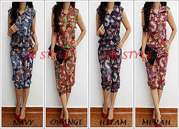Jumpsuit Ranjani (import)