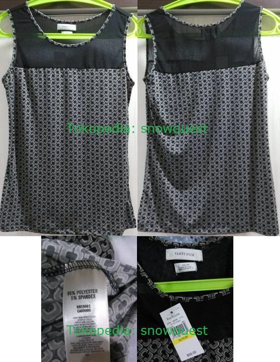 [HOT] 100% Authentic Original Van Heusen VanHeusen Woman Dress XS S