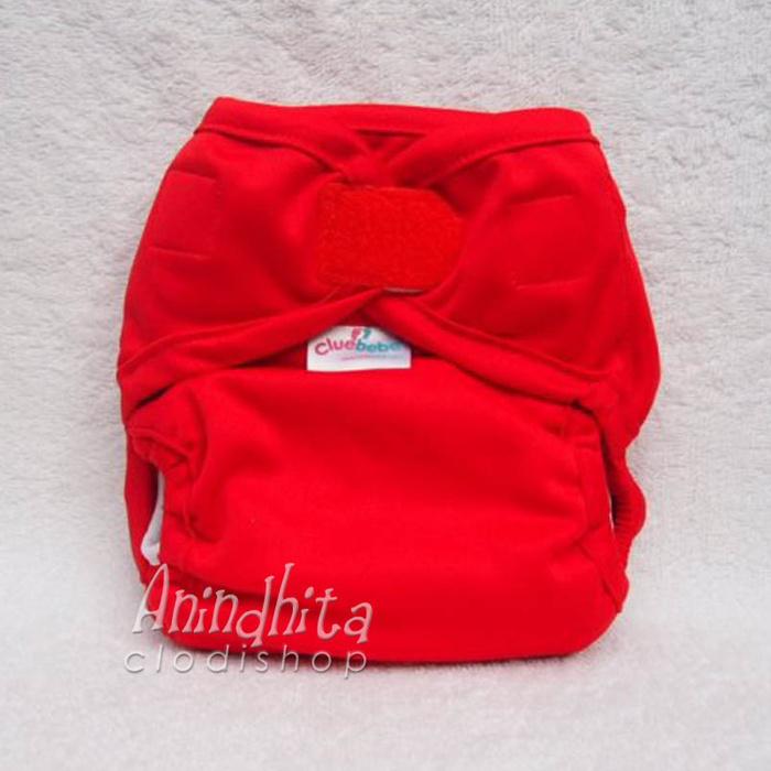 Clodi (popok kain) Cluebebe Coveria Large Solid+ 1 insert staydry