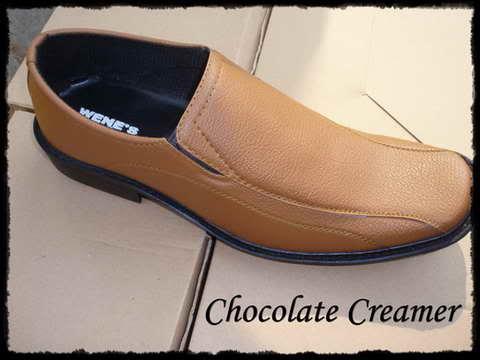 Pantofel Chocolate Creamer