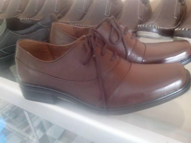 Sepatu Kulit Asli  Magetan 100% premium leather tipe KPT-88