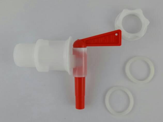 Bottling Bucket Plastic spigot, replacement spigot