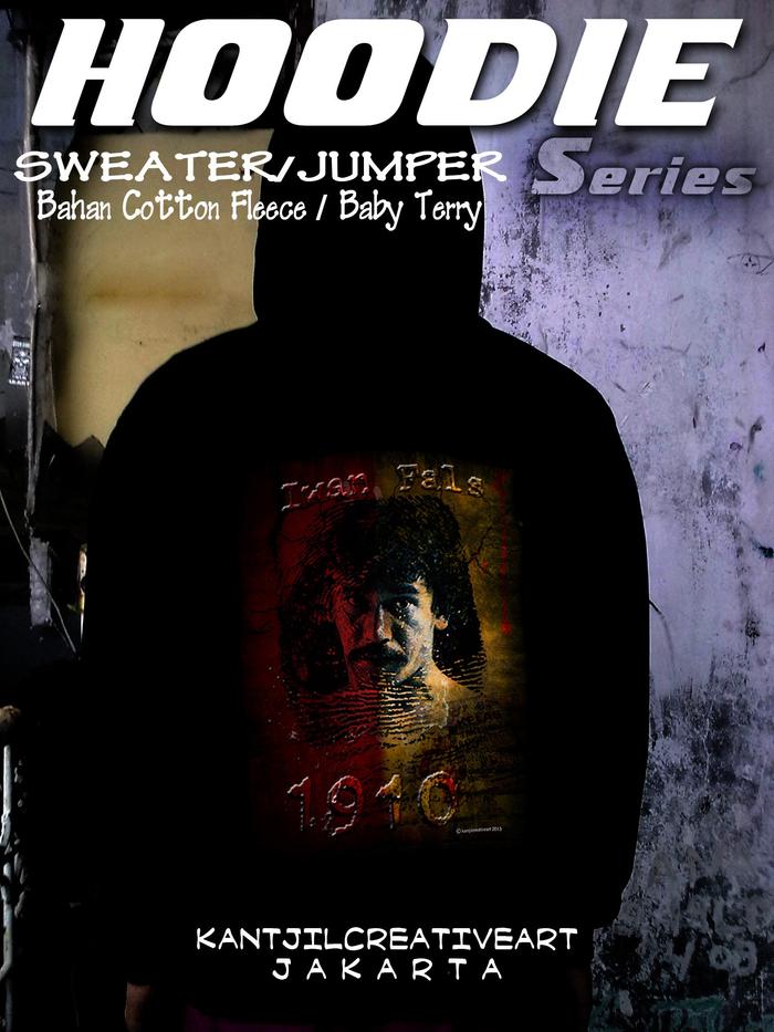 Sweater Iwan Fals - 1910