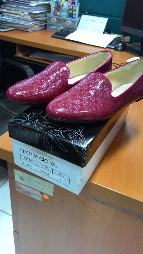 Sepatu Marie Claire