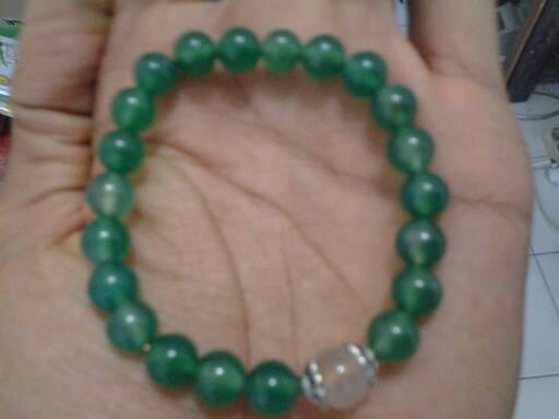 gelang batu giok cina