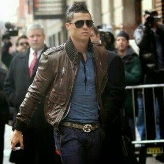 jaket Ronaldo