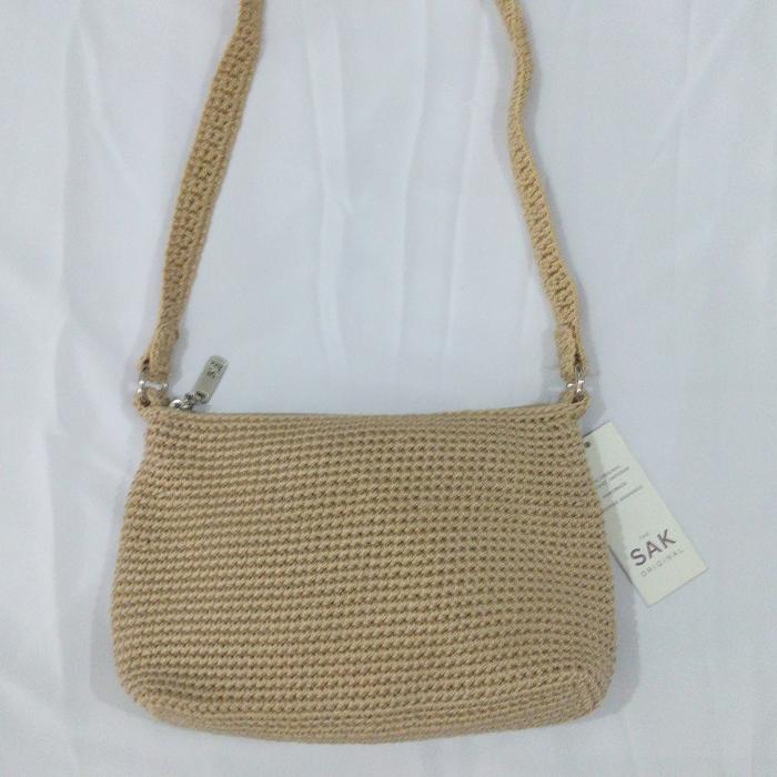 TAS ETNIK RAJUT DOWA THE SAK