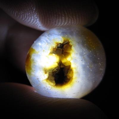 (AGC451) BATU AKIK GAMBAR GATOT KOCO 12.90 CT