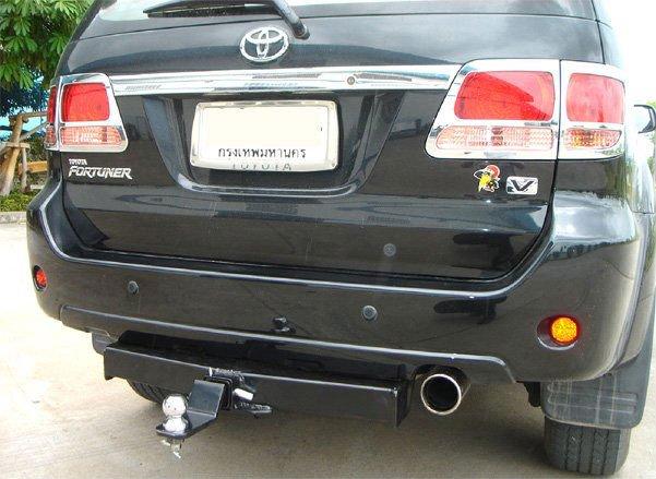 BIG PROMO TOWING BELAKANG FORTUNER / PAJERO SPORT / FORD / DOUBLE CABI