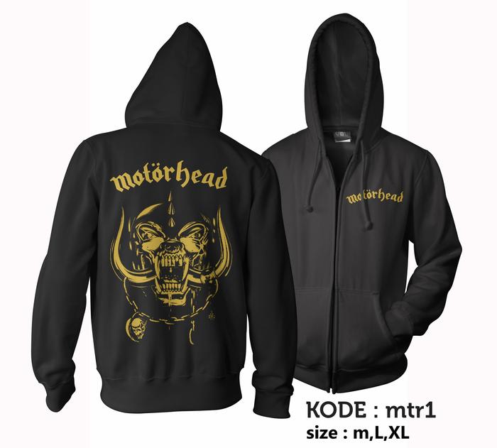 zipper motorhead-jaket motorhead-switer motorhead-hoodie motorhead