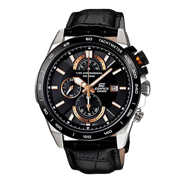 Casio Edifice EFR-520L-1A Original garansi resmi casio 1 tahun