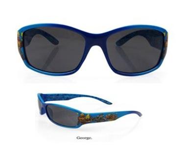 SG37 - Sunglass Skylander Dark Blue