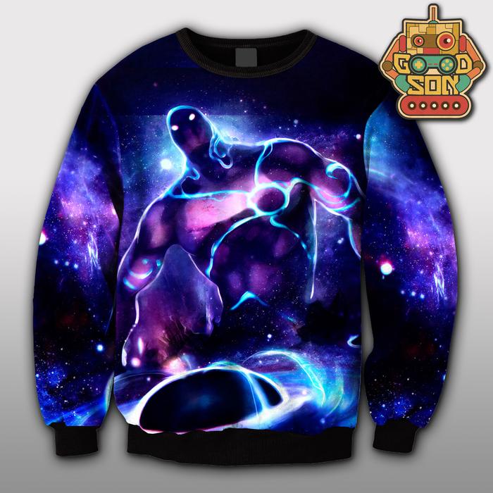 SWEATER DOTA 2/ JAKET DOTA 2 FULLCOLOR ENIGMA