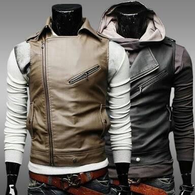 jacket rompi ramones