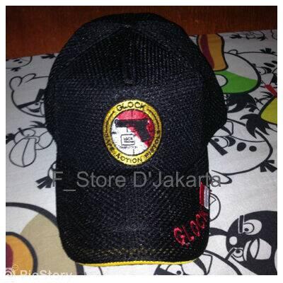 TOPI GLOCK INDONESIA