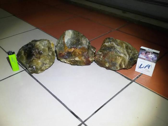 bahan garut edong