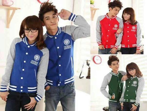 Couple Jaket Franklin Marshall