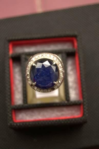 Blue safir srilangka