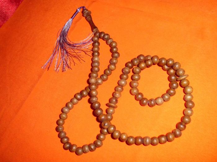 Tasbih kayu JOHAR 99 biji 8 mm