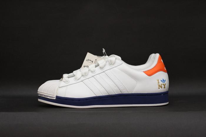 Adidas Superstar 35th Anniversary "New York"