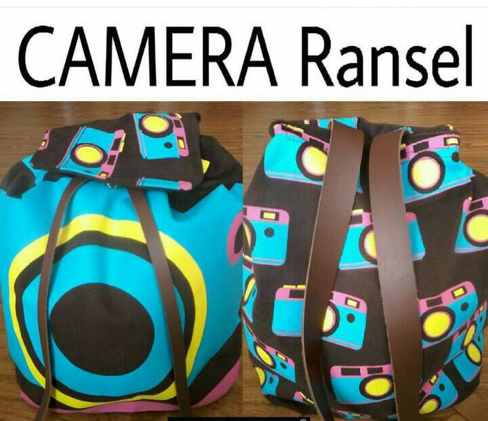 totebag/ransel instagram