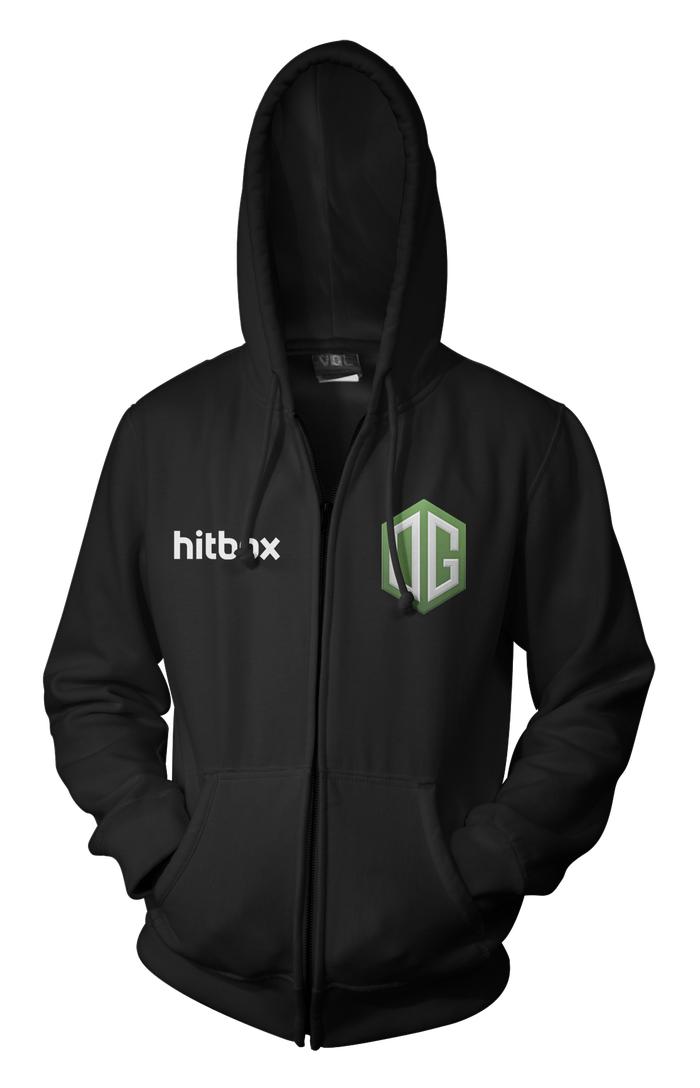 JAKET/HOODIE DOTA 2 OG