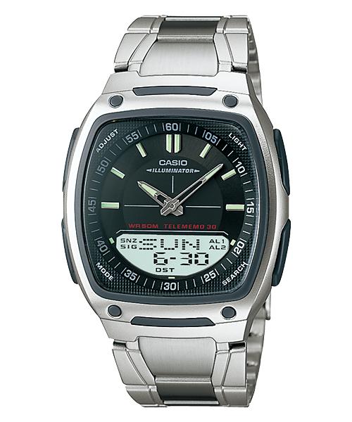 Jam Tangan Casio AW-81D-1AV Original Garansi Resmi 1 thn