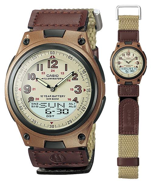 Jam Tangan Casio AW-80V-5BV Original Garansi Resmi 1 thn