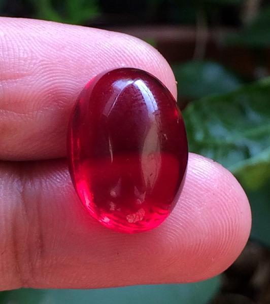 Batu Merah Siem/Merah Siam