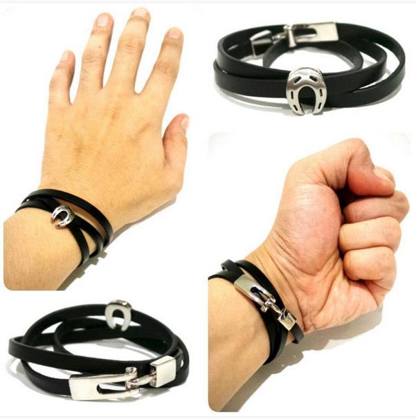 Gelang Kulit Etnik Lilit Gelang Lilit
