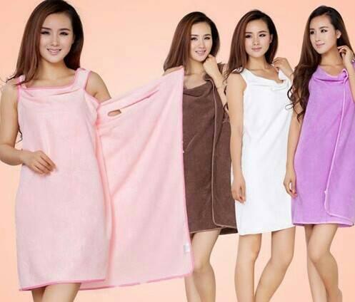 HANDUK BAJU MANDI/HANDUK MANDI