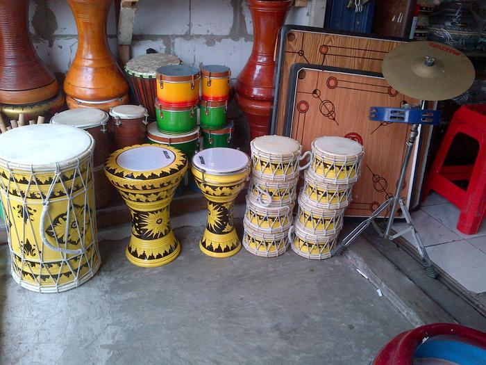 marawis batik