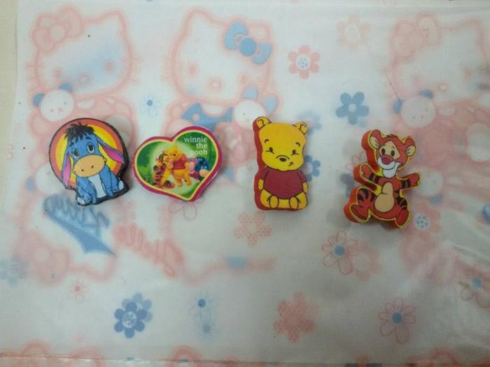 pin / bross anak winnie the pooh