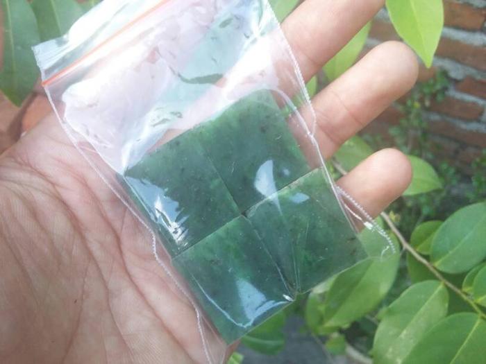 BAHAN GIOK JADE SUPER ACEH/ LANGKA