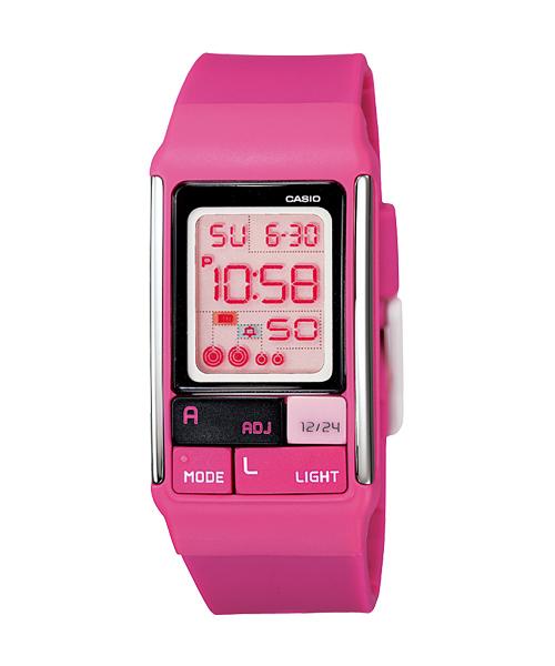 Jam Tangan Wanita Casio LDF-52-1A Original Garansi Resmi 1 thn
