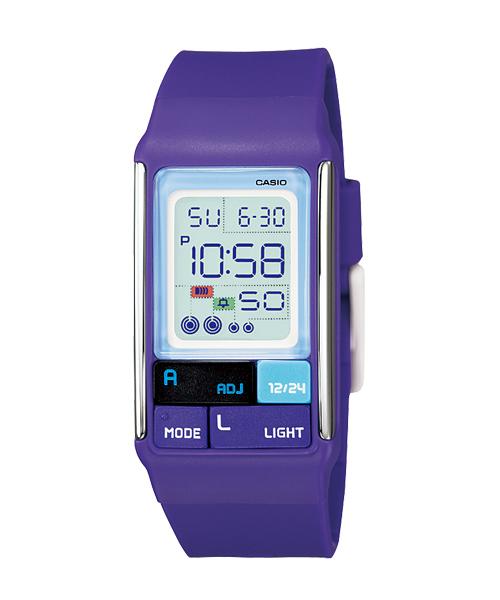 Jam Tangan Wanita Casio LDF-52-6A Original Garansi Resmi 1 thn