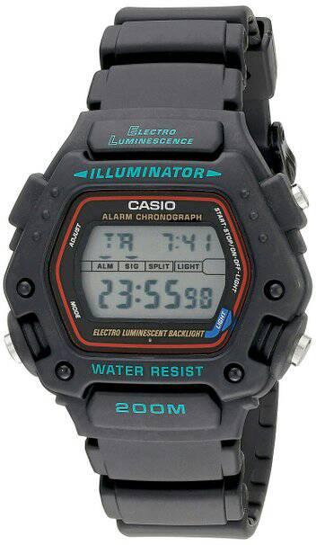 Casio DW 290