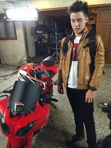 jacket si Boy Anak jalanan