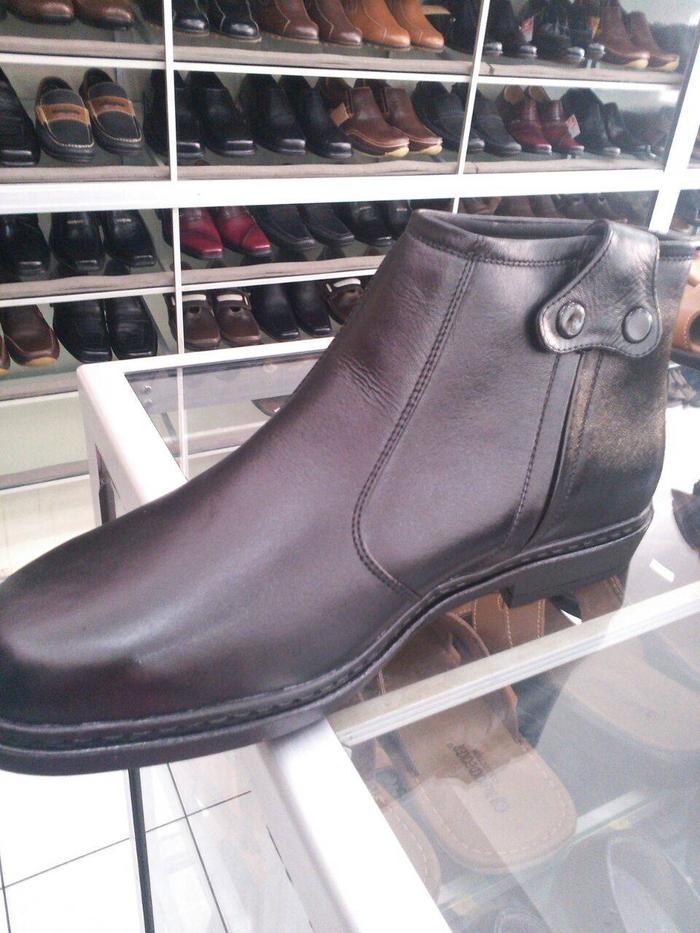 Sepatu Kulit Magetan
